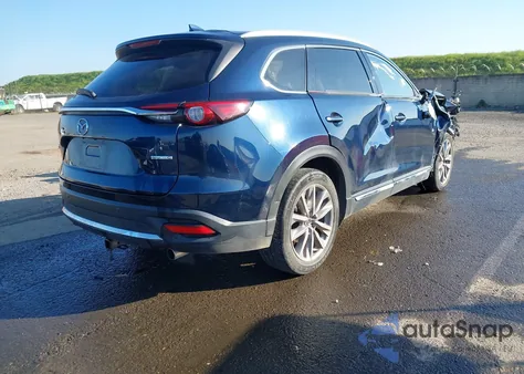 2020 Mazda Cx-9 Grand Touring from USA, damaged, VIN JM3TCADYXL0415526